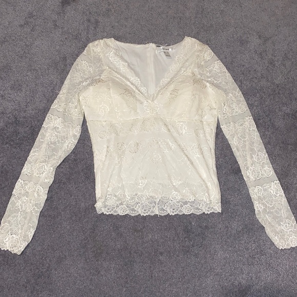 Lace blouse - Picture 1 of 1